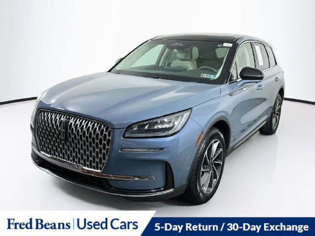 Certified 2023 Lincoln Corsair AWD w/ Equipment Group 101A image 3
