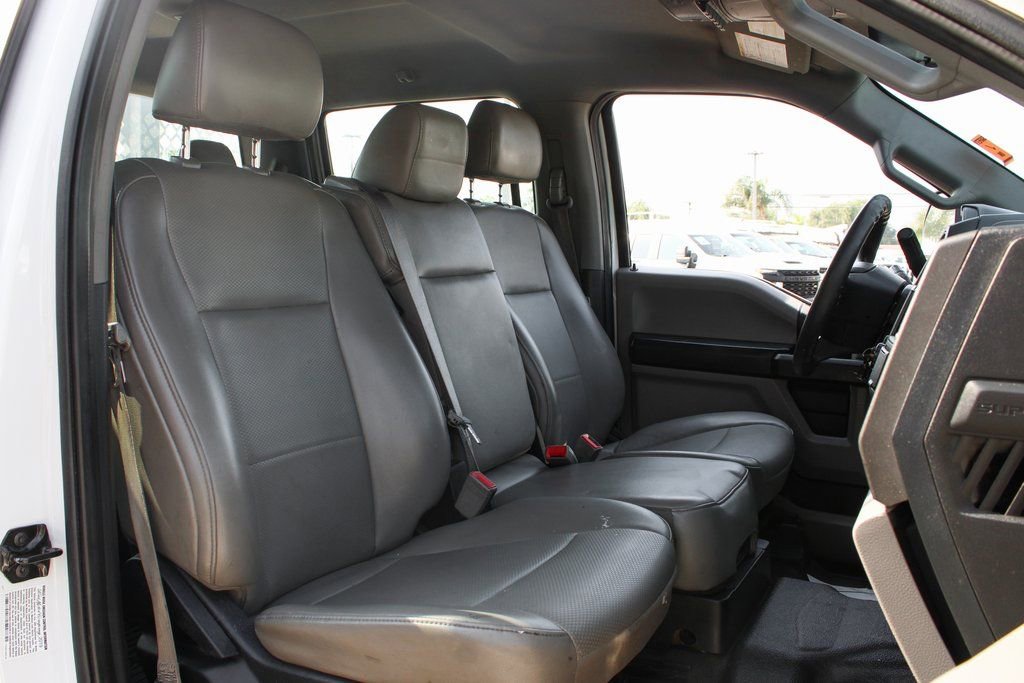 Used 2019 Ford F550 2WD Crew Cab Super Duty image 34