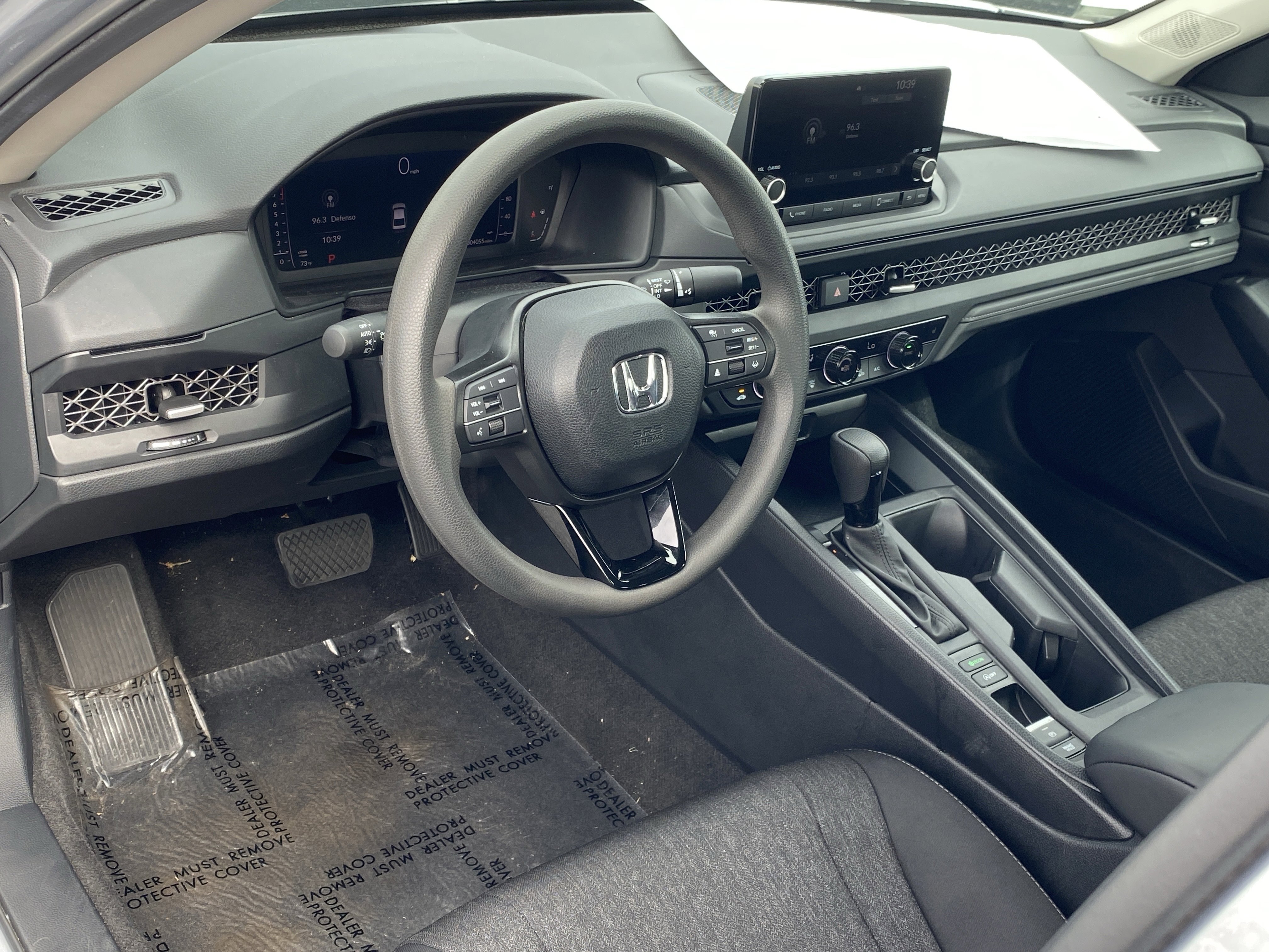 Certified 2025 Honda Accord SE image 14