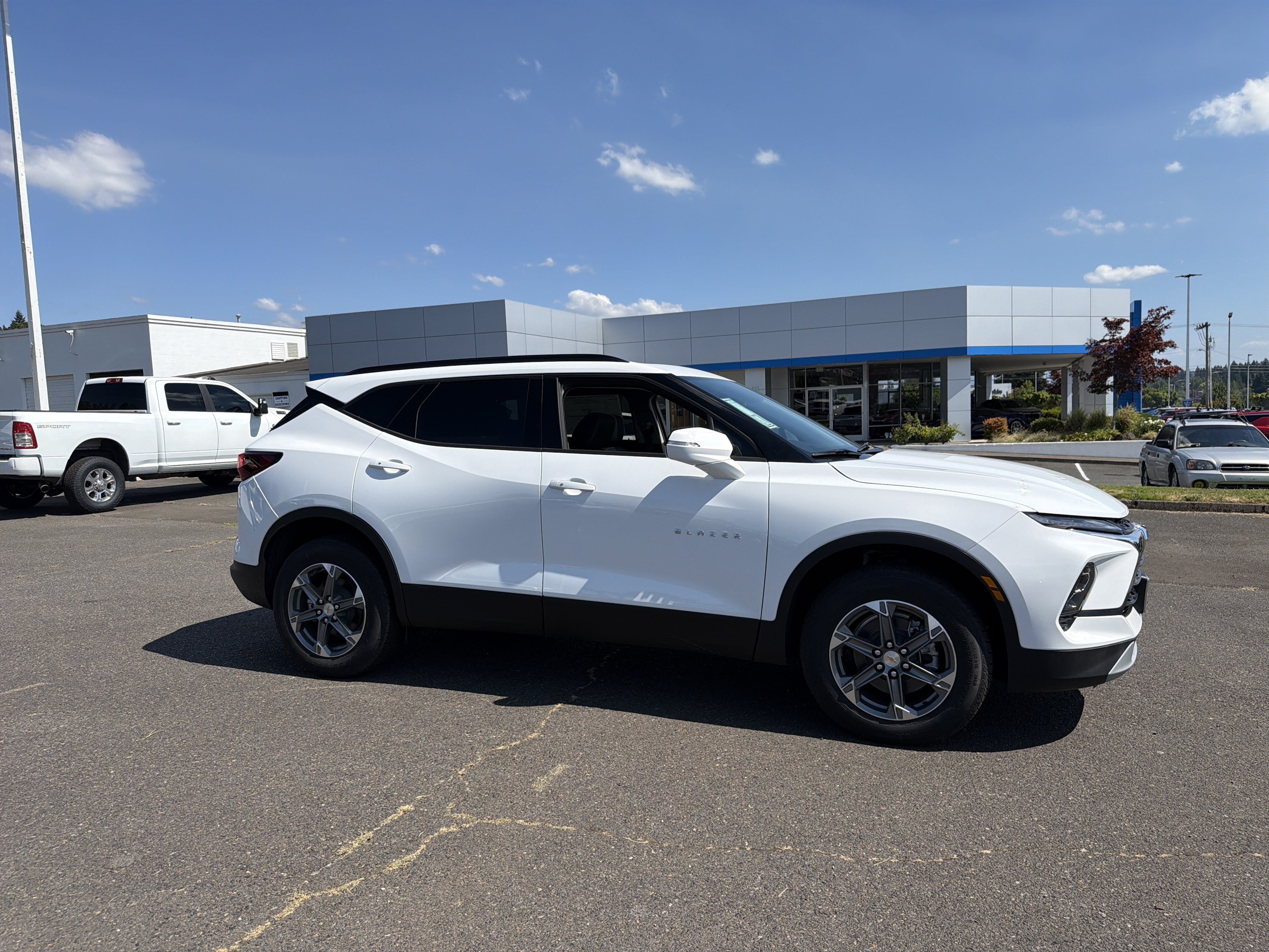 New 2026 Chevrolet Blazer LT AWD/4WD image 7