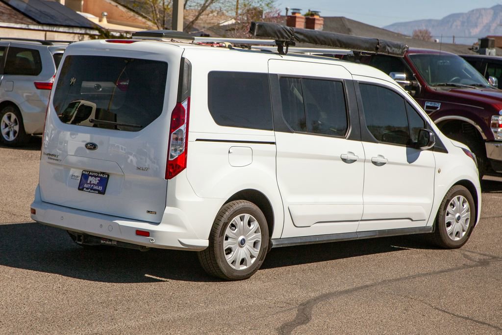 Used 2020 Ford Transit Connect XLT image 4
