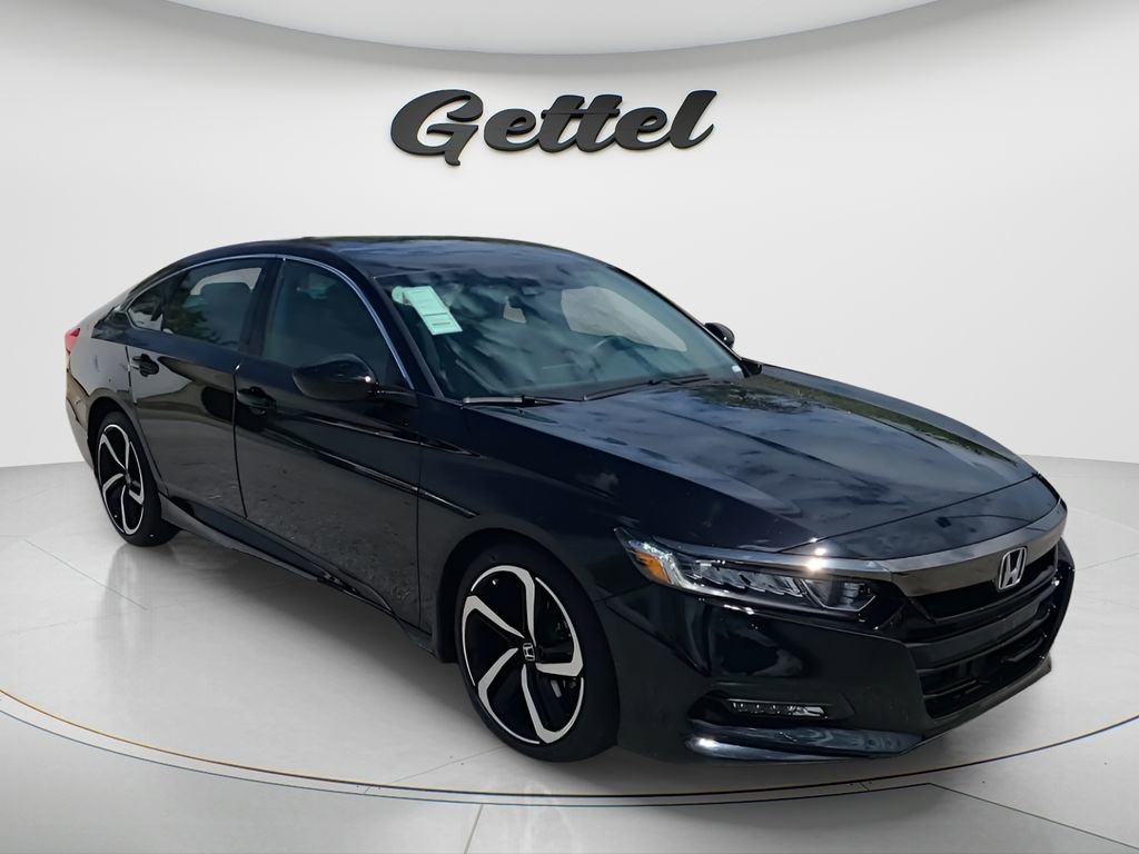 Used 2020 Honda Accord Sport image 7
