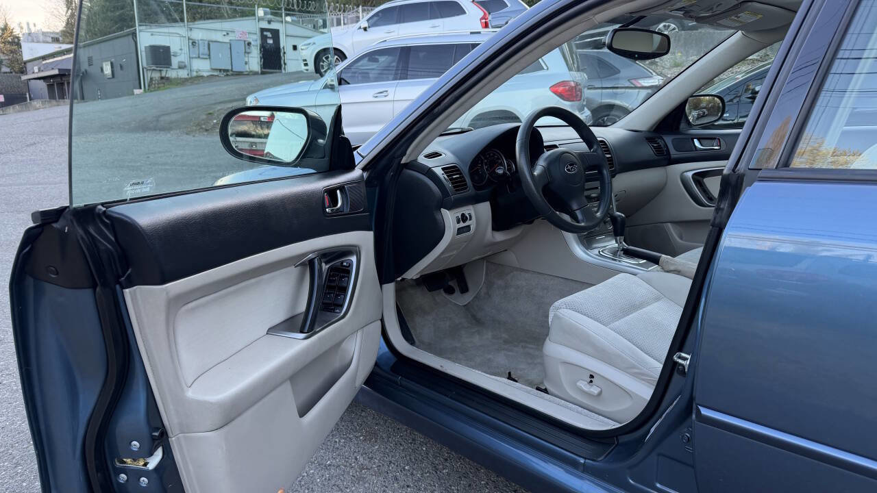 Used 2006 Subaru Legacy 2.5i Special Edition image 23