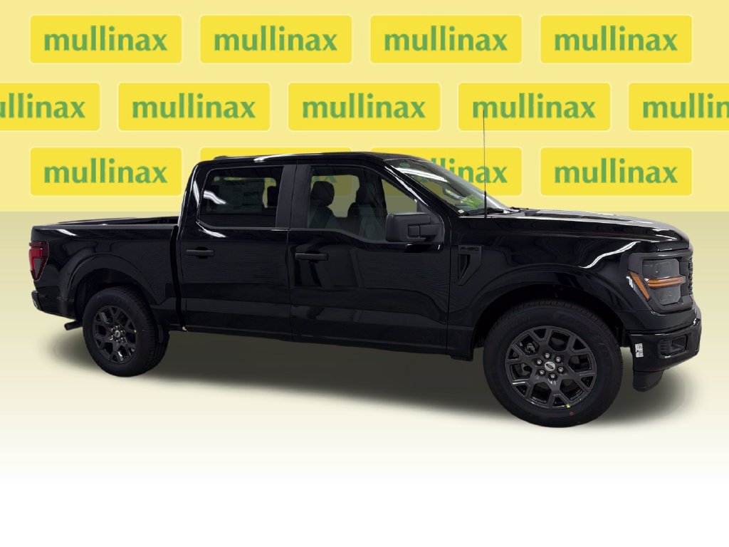 New 2026 Ford F150 STX w/ Equipment Group 200A RWD image 2