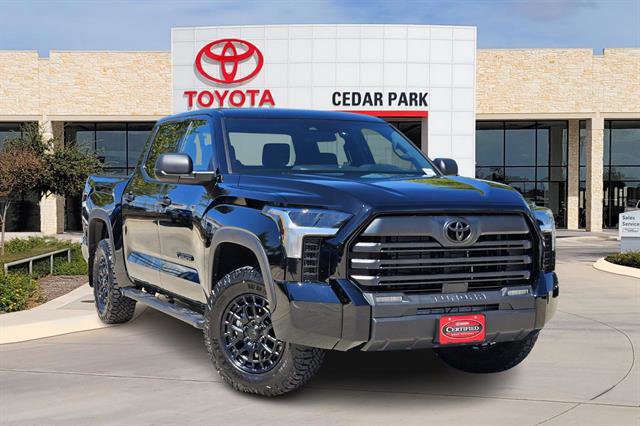 Certified 2026 Toyota Tundra SR5 image 1