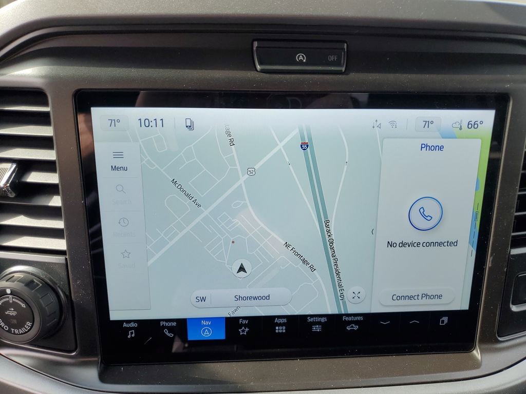 New 2026 Ford F150 XLT w/ Equipment Group 302A MID image 27