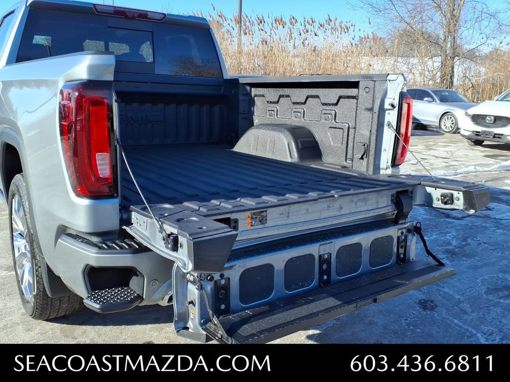 Used 2026 GMC Sierra 1500 Denali AWD/4WD image 7