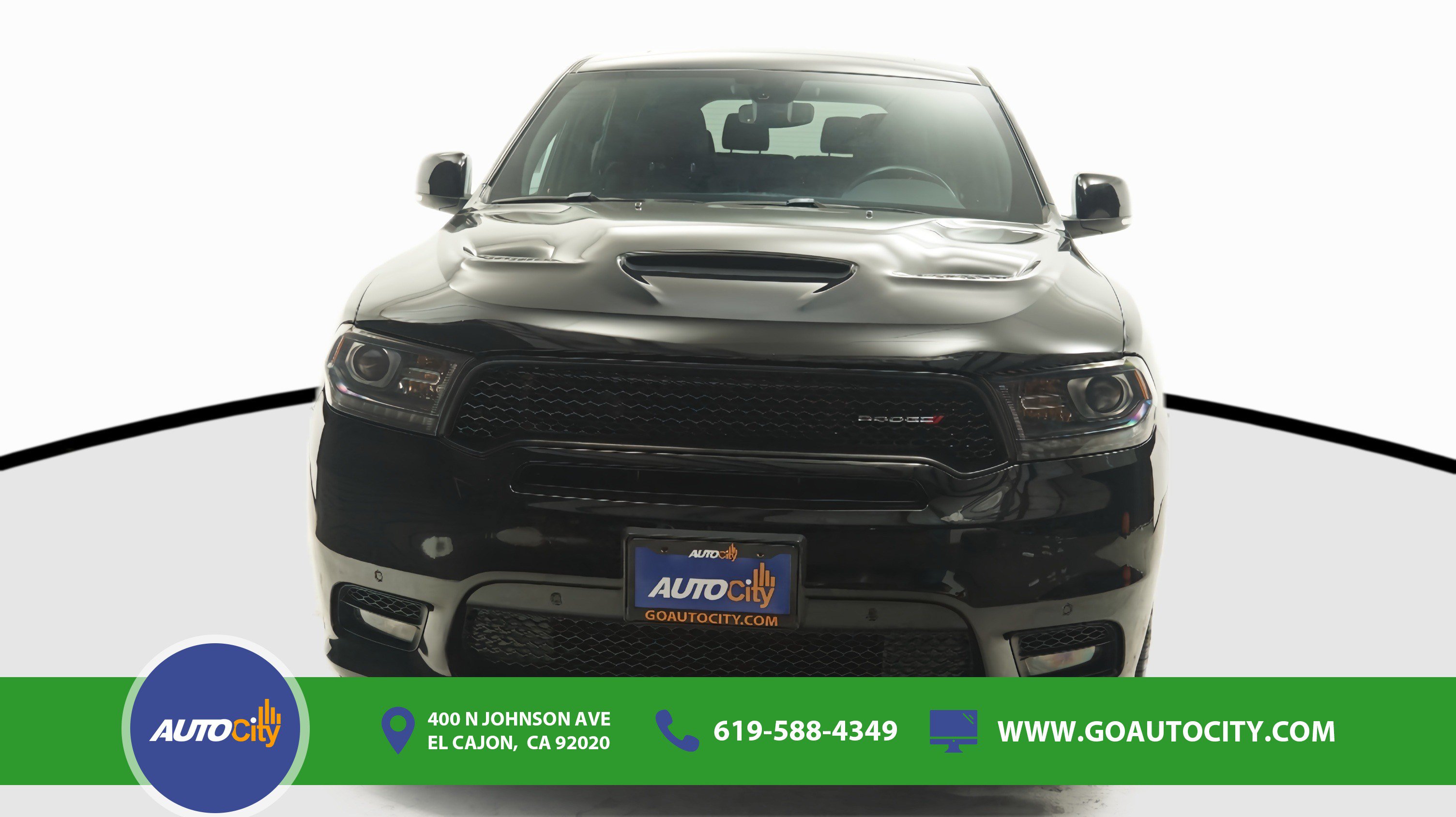 Used 2020 Dodge Durango R/T w/ Blacktop Package RWD image 4