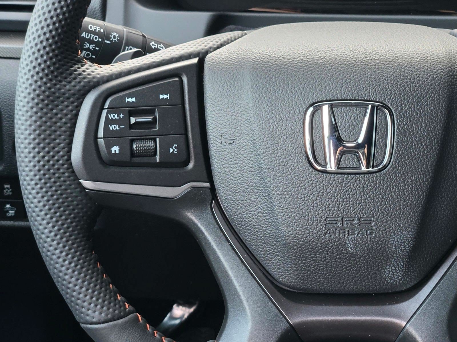 New 2026 Honda Ridgeline TrailSport image 16
