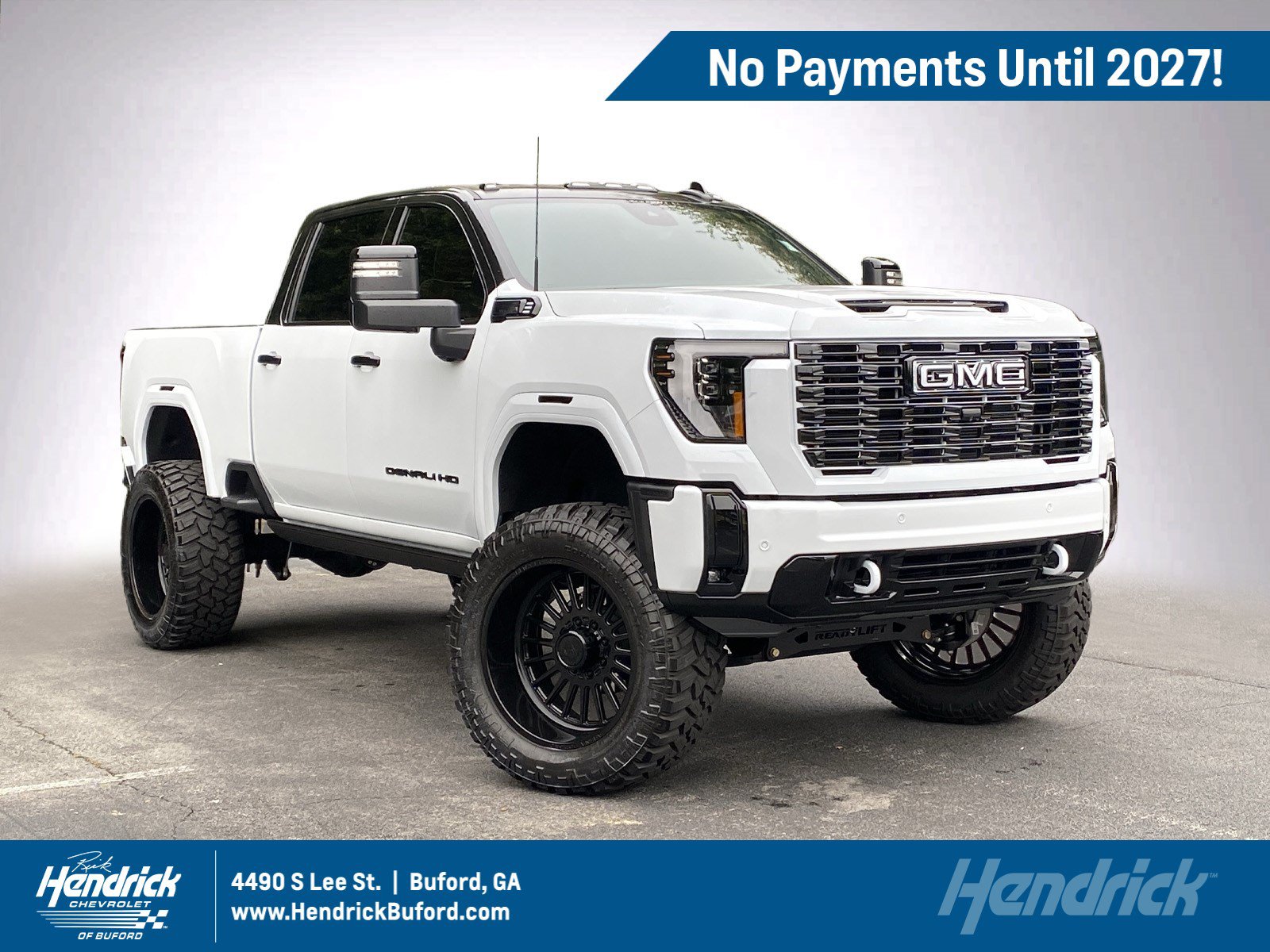 Used 2026 GMC Sierra 2500 Denali Ultimate