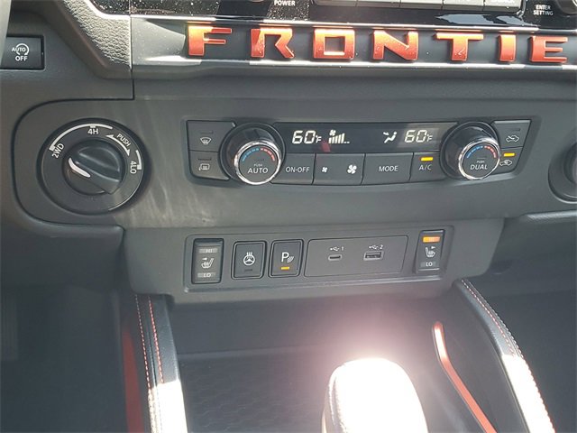 Used 2025 Nissan Frontier PRO-4X w/ Pro Convenience Package image 24