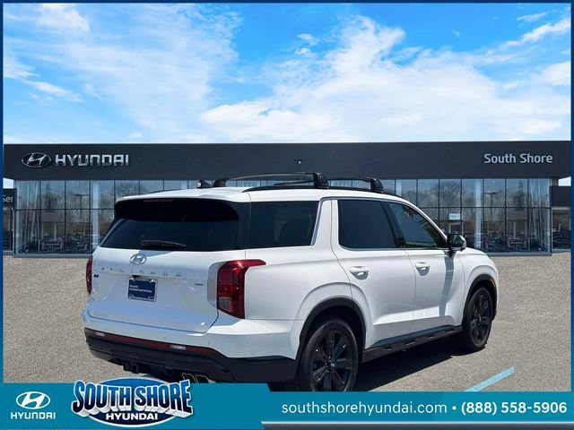 Certified 2025 Hyundai Palisade XRT AWD/4WD image 6