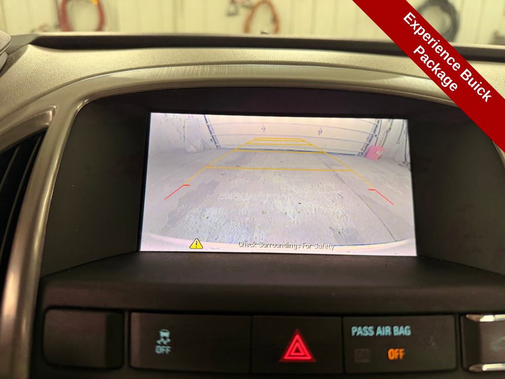 Used 2016 Buick Verano Sport Touring image 22