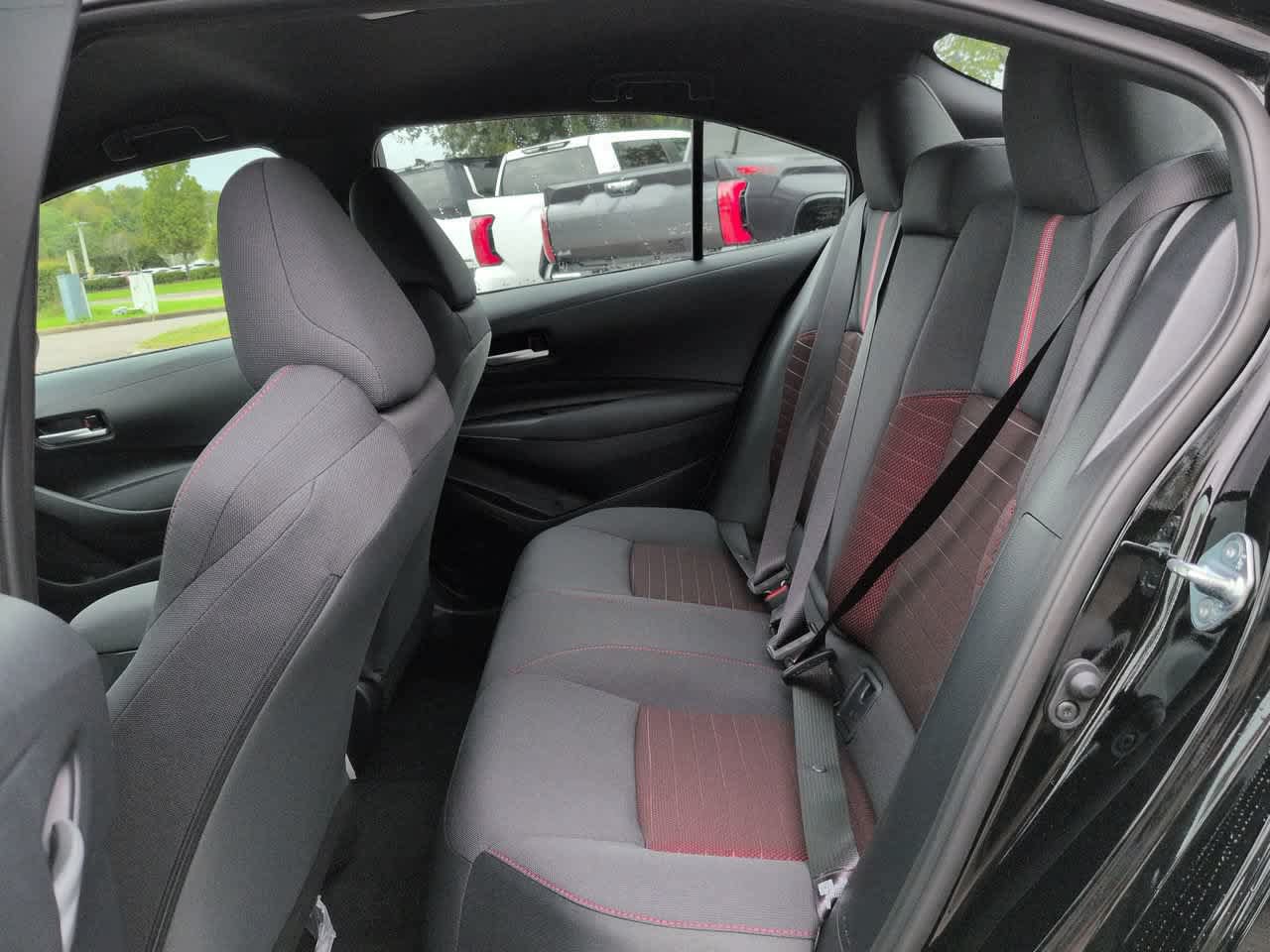 New 2027 Toyota Corolla SE FWD image 13