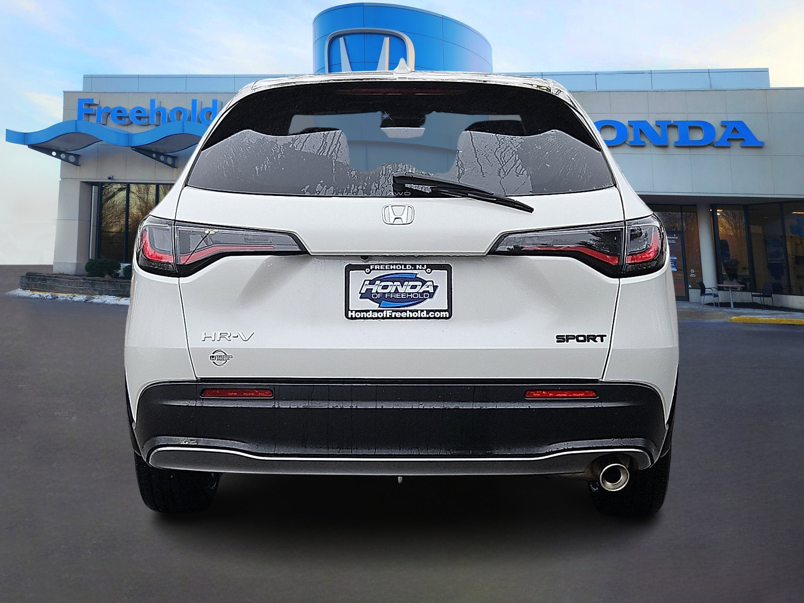 Used 2024 Honda HR-V Sport image 6