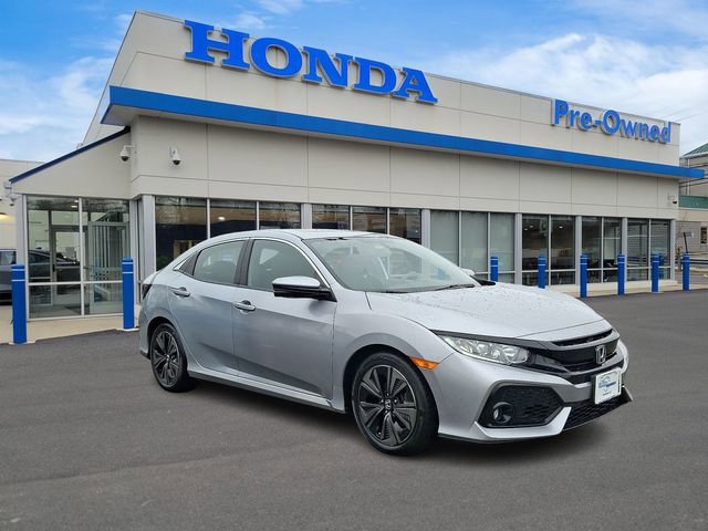 Used 2018 Honda Civic EX image 3
