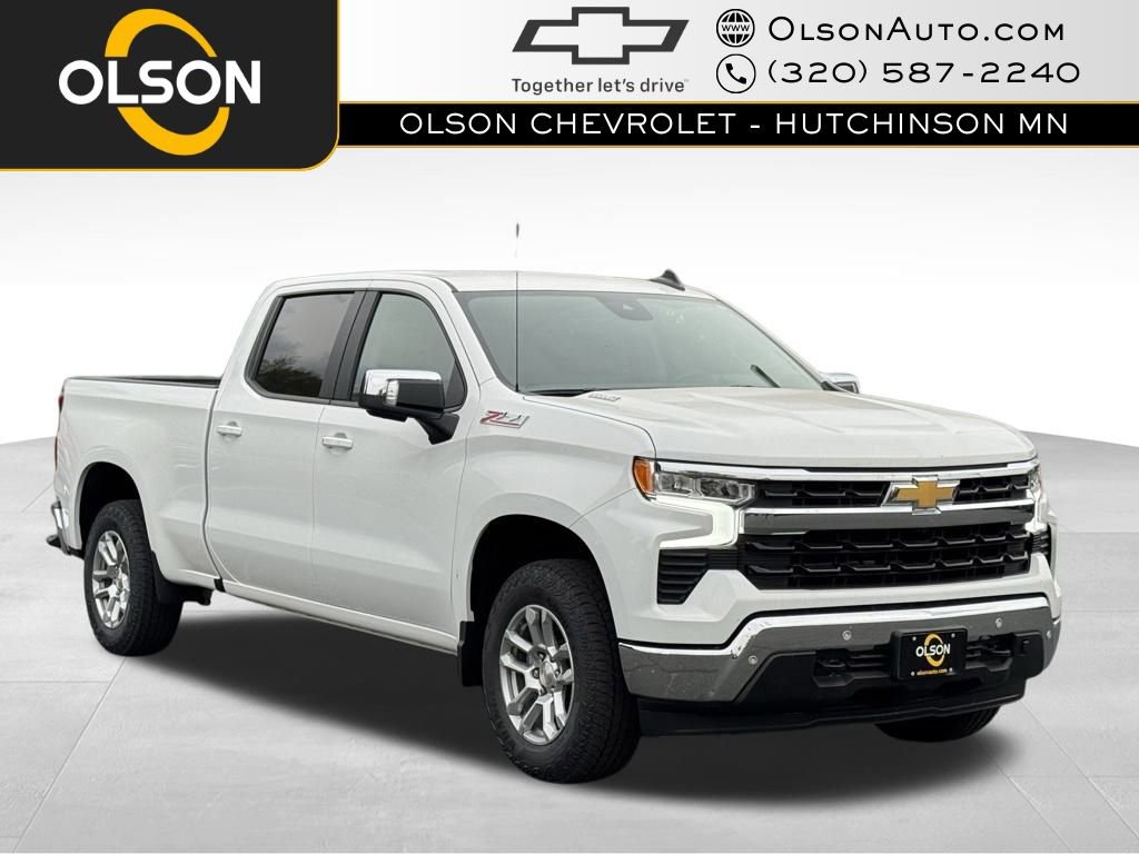 New 2026 Chevrolet Silverado 1500 LT image 7