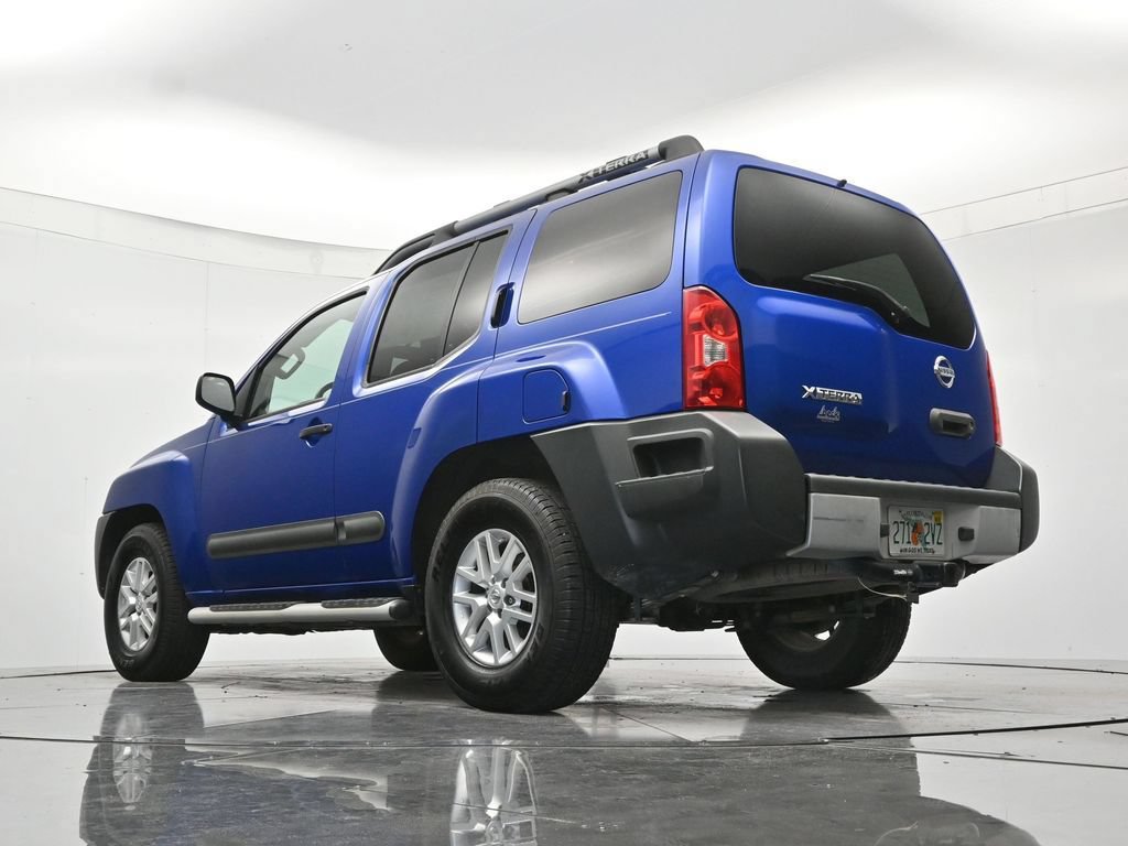 Used 2015 Nissan Xterra S w/ Value Package RWD image 41