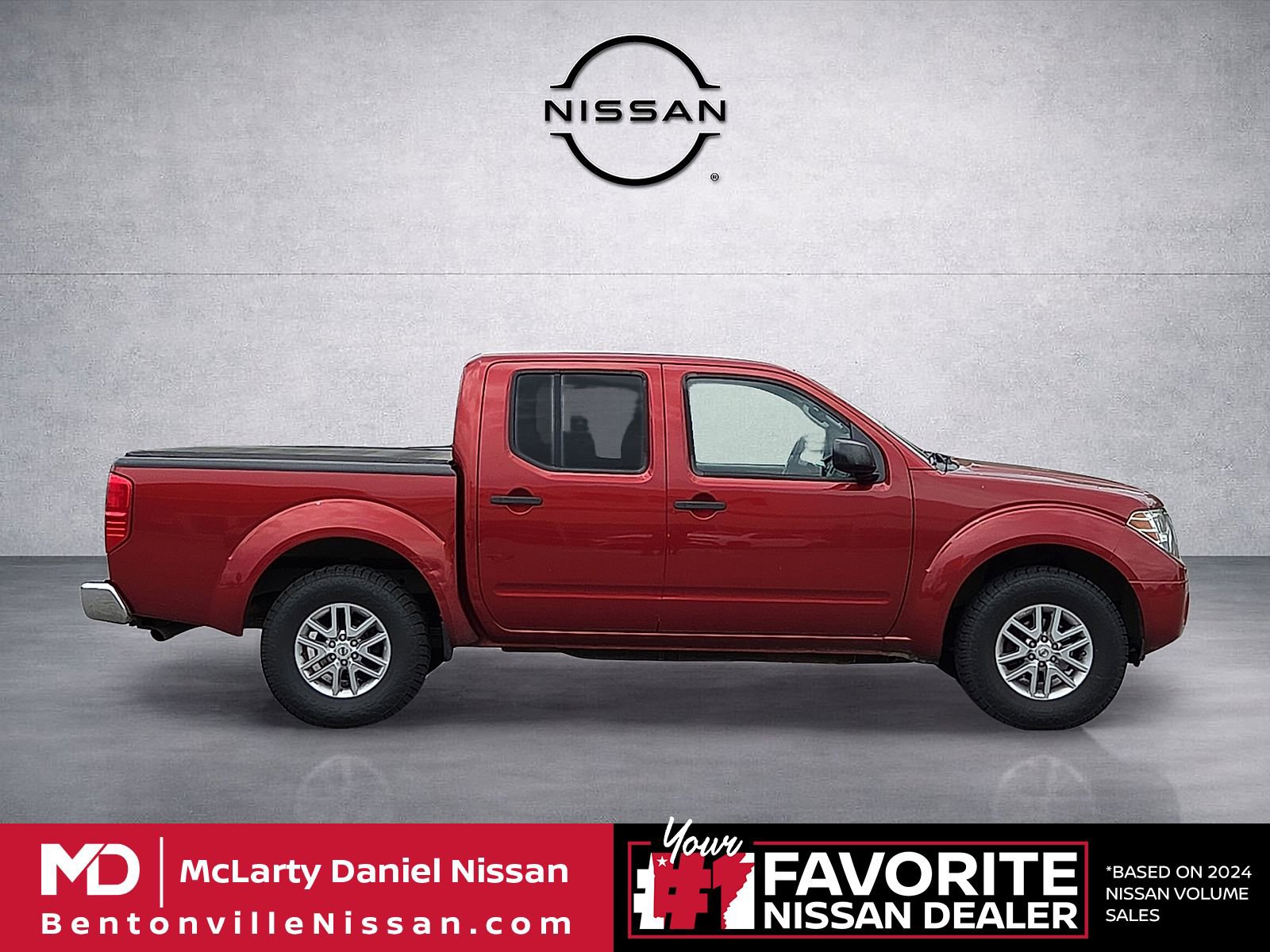 Used 2016 Nissan Frontier SV w/ SV Value Truck Package AWD/4WD image 6