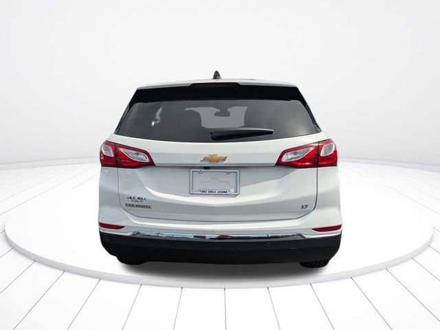 Used 2021 Chevrolet Equinox LT image 4