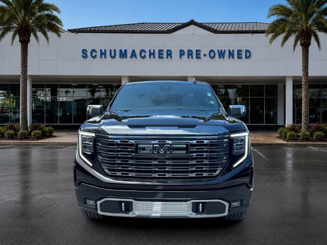 Certified 2024 GMC Sierra 1500 Denali Ultimate AWD/4WD image 2