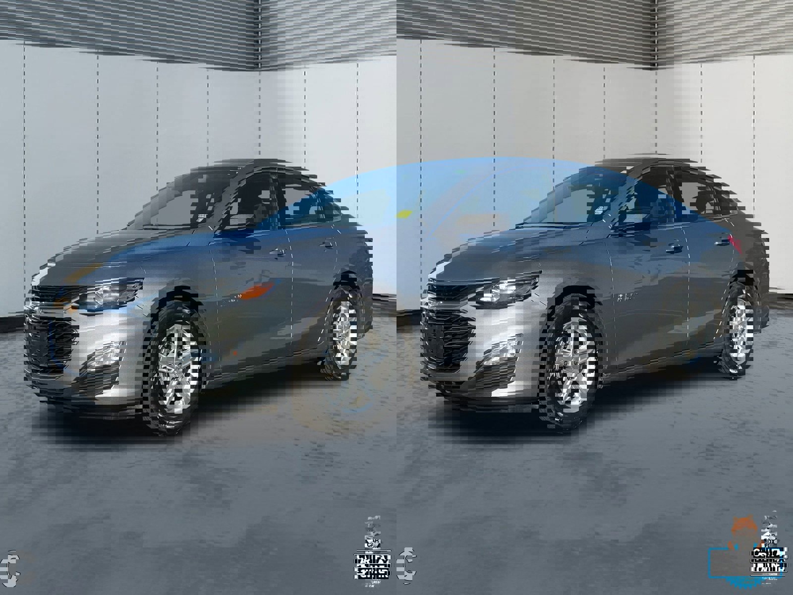 Used 2023 Chevrolet Malibu LS