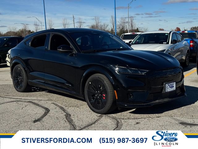 New 2025 Ford Mustang Mach-E GT video 1