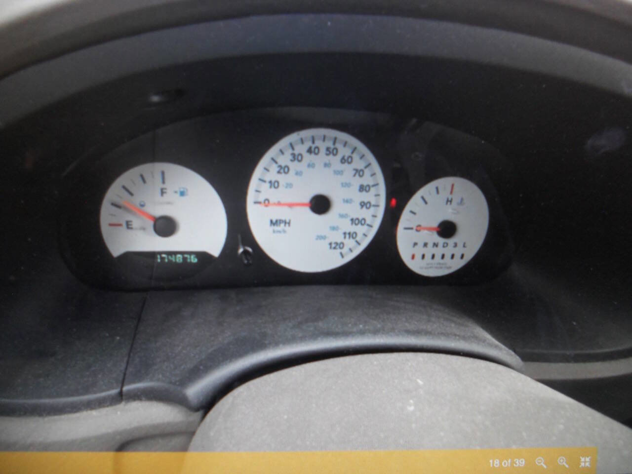 Used 2006 Dodge Caravan SE image 11