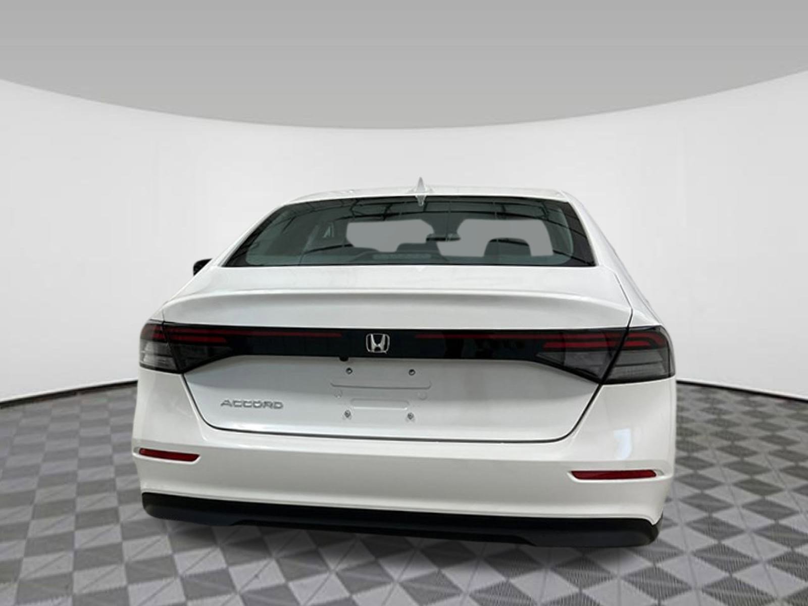 New 2025 Honda Accord LX image 4
