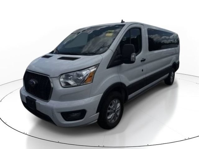Used 2021 Ford Transit 350 XLT RWD image 7