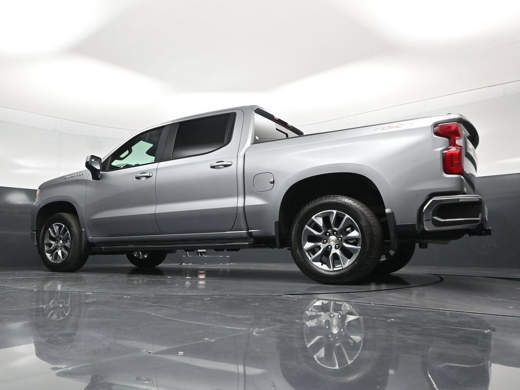 Used 2026 Chevrolet Silverado 1500 LT w/ Protection Package AWD/4WD image 51