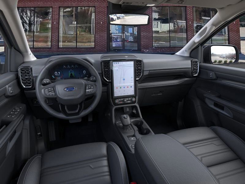 New 2025 Ford Ranger Lariat w/ Trailer Tow Package image 9