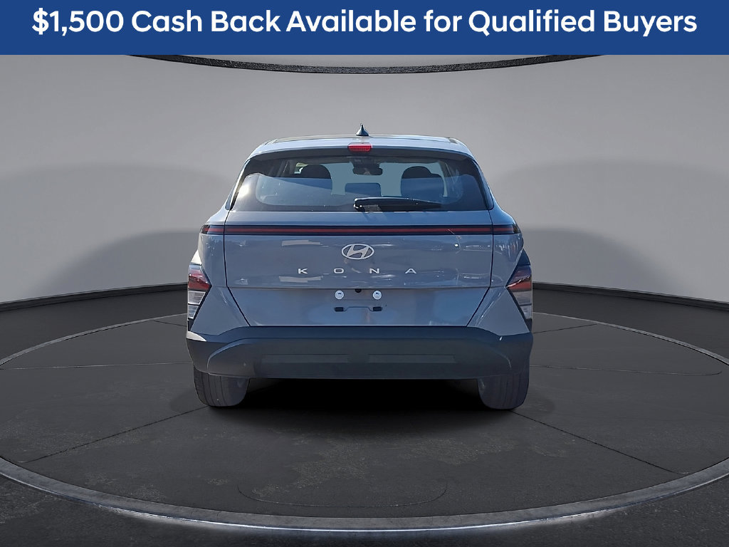 New 2027 Hyundai Kona SE FWD image 3