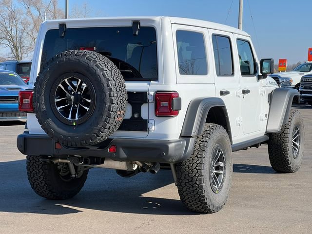 New 2026 Jeep Wrangler Unlimited Rubicon 392 image 59