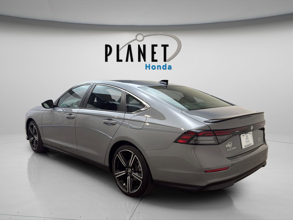 Certified 2023 Honda Accord Sport image 5