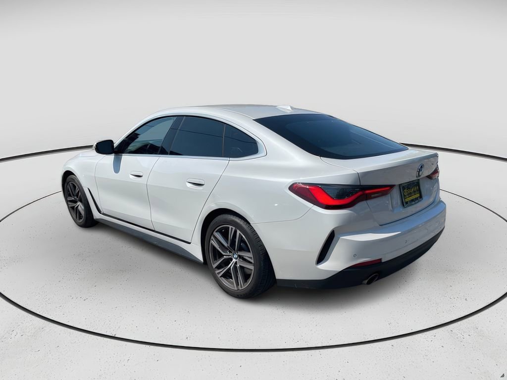 Used 2023 BMW 430i Gran Coupe w/ Premium Package image 3