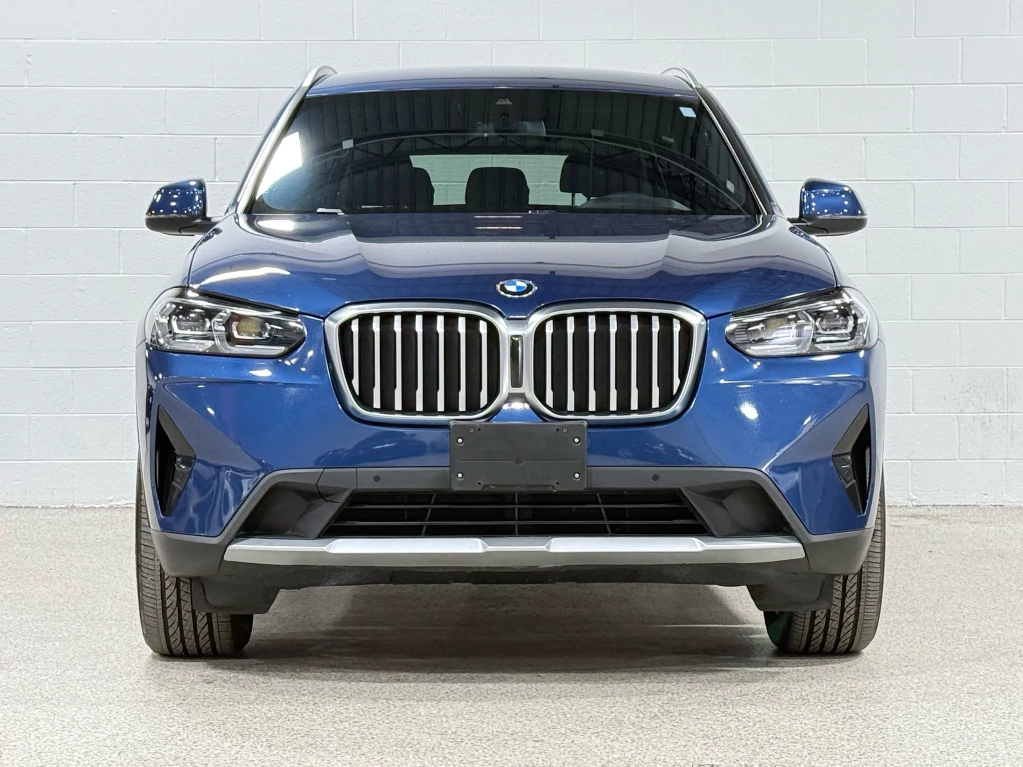 Used 2022 BMW X3 xDrive30i image 3