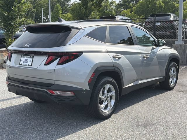 Certified 2024 Hyundai Tucson SEL AWD/4WD image 8