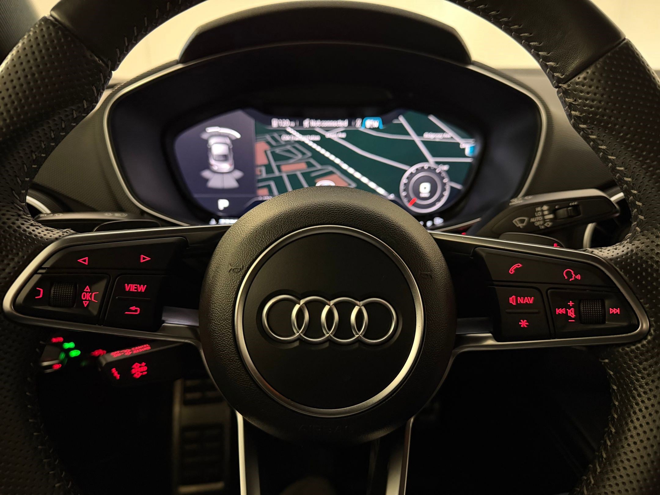 Used 2019 Audi TT 2.0T w/ Technology Package AWD/4WD image 18