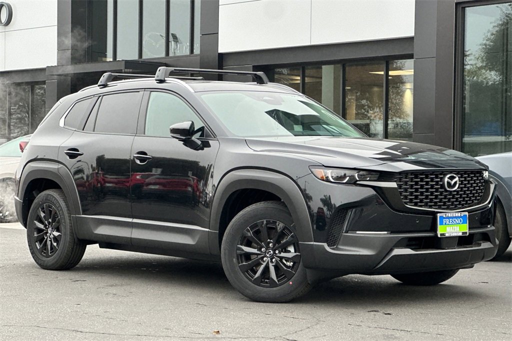 New 2026 MAZDA CX-50 2.5 Hybrid w/ Cargo Package image 3