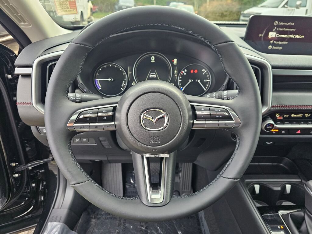 New 2026 MAZDA CX-50 AWD 2.5 Hybrid w/ Cargo Package image 11