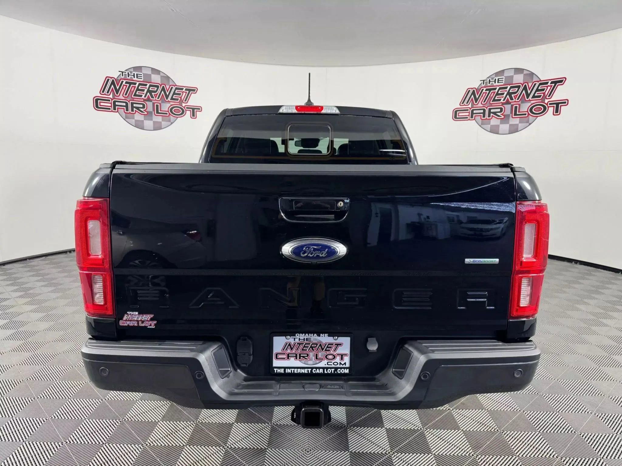 Used 2019 Ford Ranger Lariat w/ Equipment Group 501A Mid image 6