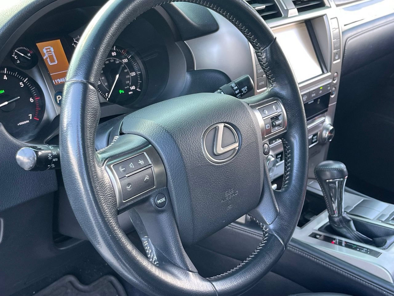Used 2018 Lexus GX 460 w/ Navigation Package AWD/4WD image 11