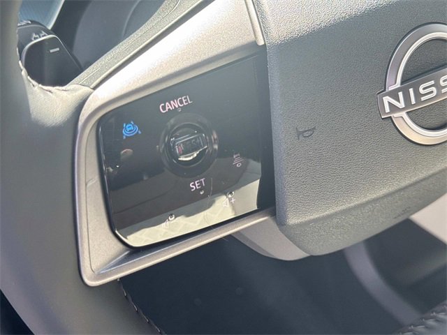 New 2026 Nissan Murano Platinum image 25