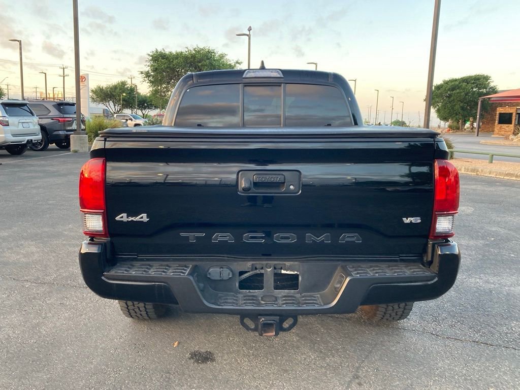 Certified 2023 Toyota Tacoma SR image 5