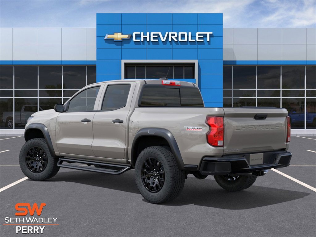 New 2026 Chevrolet Colorado Trail Boss image 3