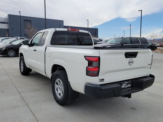 New 2026 Nissan Frontier S w/ S Utility Package image 3