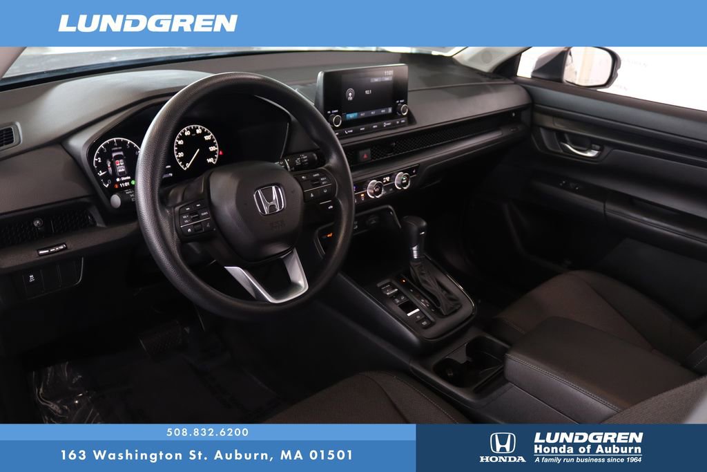 Used 2024 Honda CR-V EX image 8