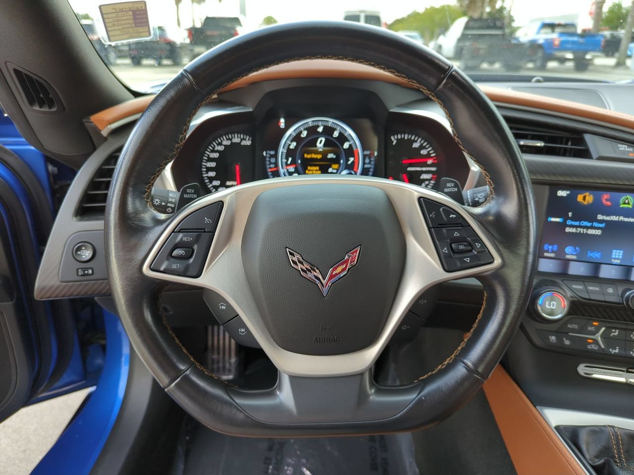 Certified 2019 Chevrolet Corvette Grand Sport RWD image 10