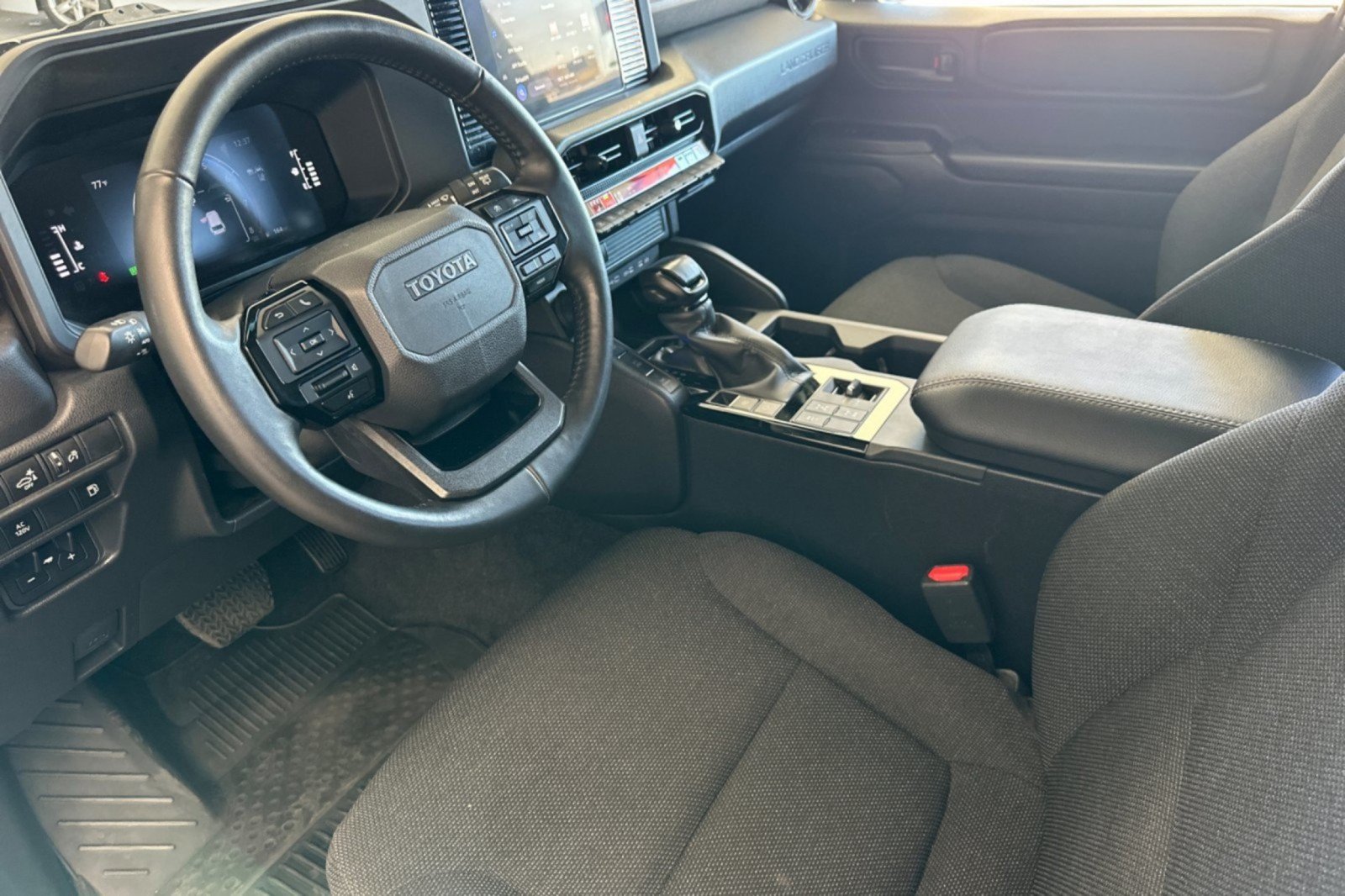 Used 2025 Toyota Land Cruiser 1958 AWD/4WD image 9